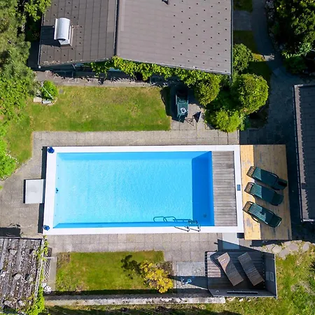 Casa de Férias Haus Antonius With Pool & Sauna - An Alpenluxus Appartement, Tyrol