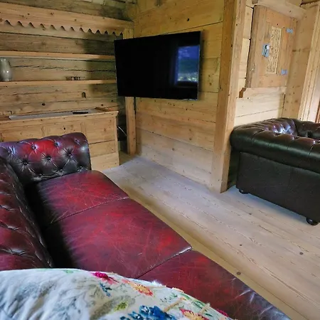 Tatil Evi Haus Antonius - Alpenluxus Collection *