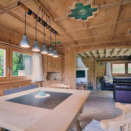 Haus Antonius - Alpenluxus Collection Tatil Evi Reith im Alpbachtal