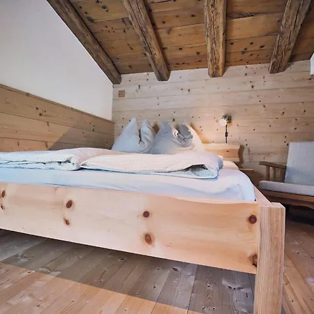 Tatil Evi Haus Antonius - Alpenluxus Collection *