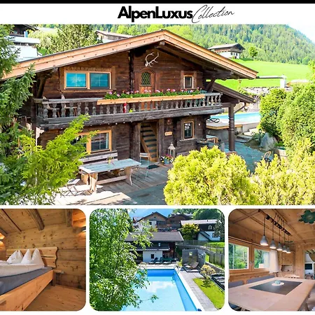 Haus Antonius - Alpenluxus Collection Tatil Evi *