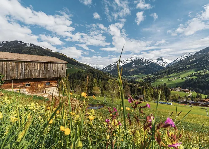 Haus Antonius - Alpenluxus Collection *