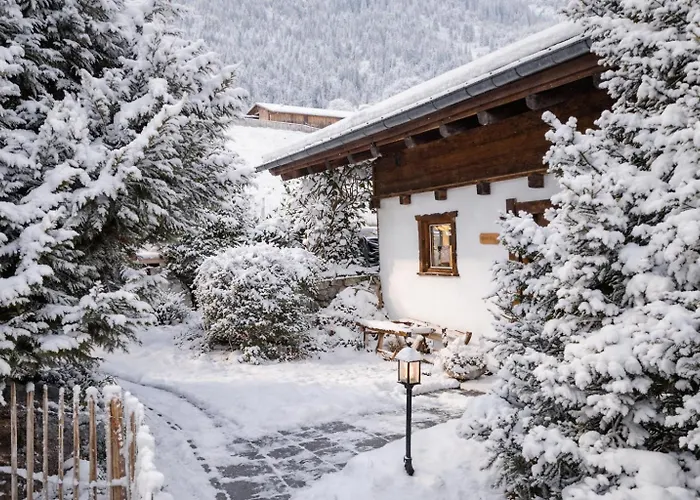 Haus Antonius - Alpenluxus Collection *