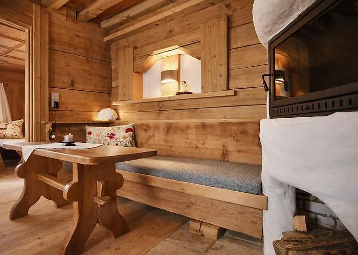 Haus Antonius - Alpenluxus Collection *