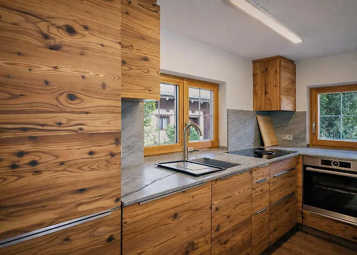 Haus Antonius - Alpenluxus Collection Holiday home