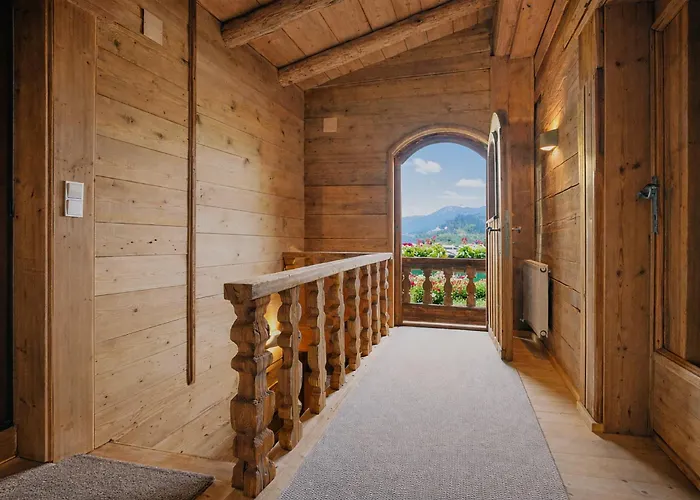 Haus Antonius - Alpenluxus Collection *