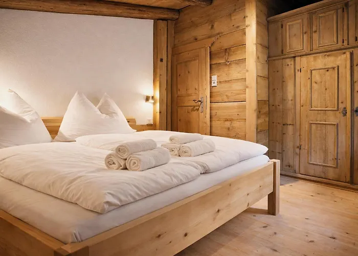 Holiday home Haus Antonius - Alpenluxus Collection *