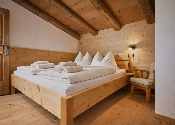 Holiday home Haus Antonius - Alpenluxus Collection *