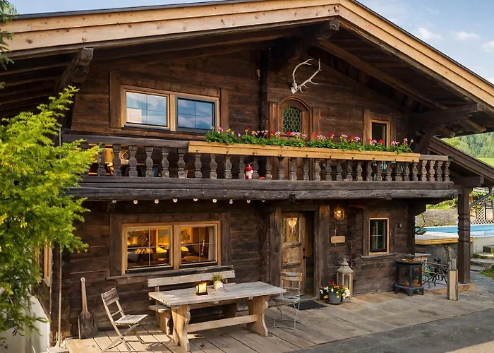 Holiday home Haus Antonius - Alpenluxus Collection Reith im Alpbachtal