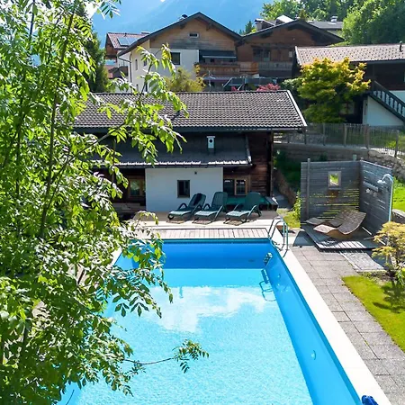 Haus Antonius With Pool & Sauna - An Alpenluxus Appartement, Tyrol Holiday home *