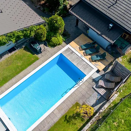 Holiday home Haus Antonius With Pool & Sauna - An Alpenluxus Appartement, Tyrol Reith im Alpbachtal