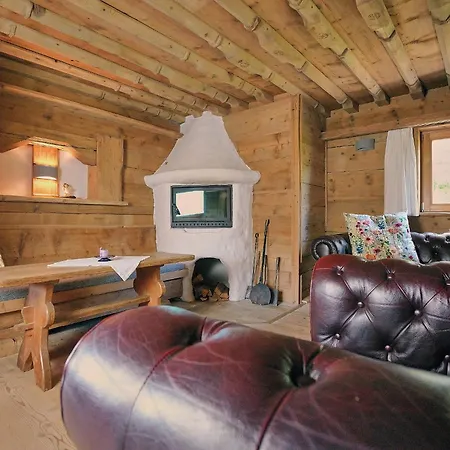 Nyaraló Haus Antonius - Alpenluxus Collection