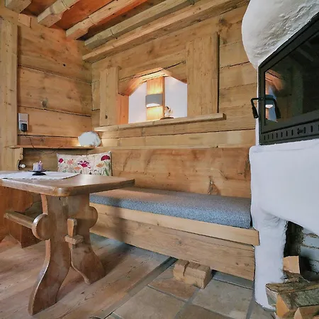 Nyaraló Haus Antonius - Alpenluxus Collection *